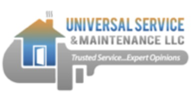 Universal Service & Maintenance, LLC logo