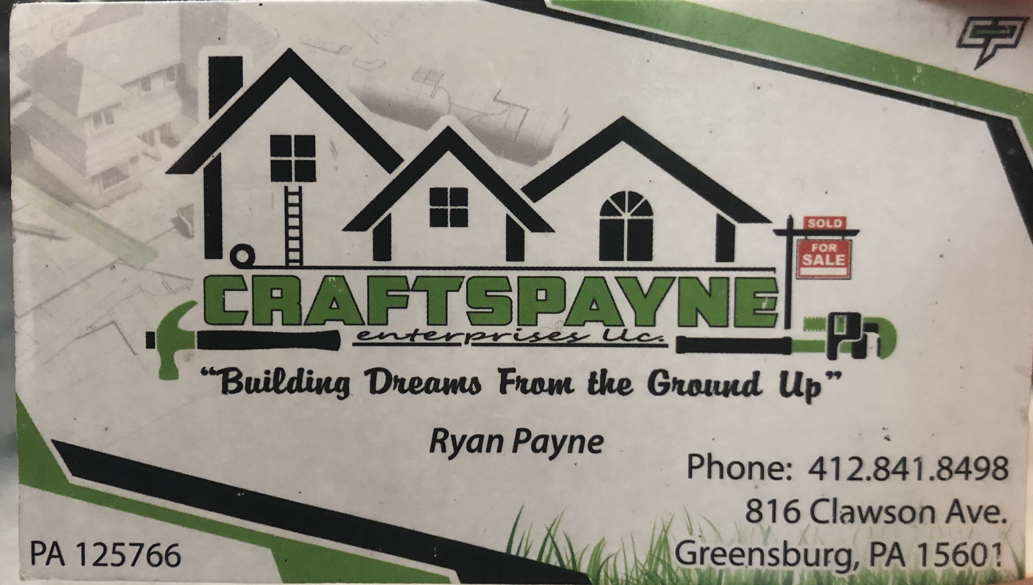 Avatar for CraftsPayne Enterprises