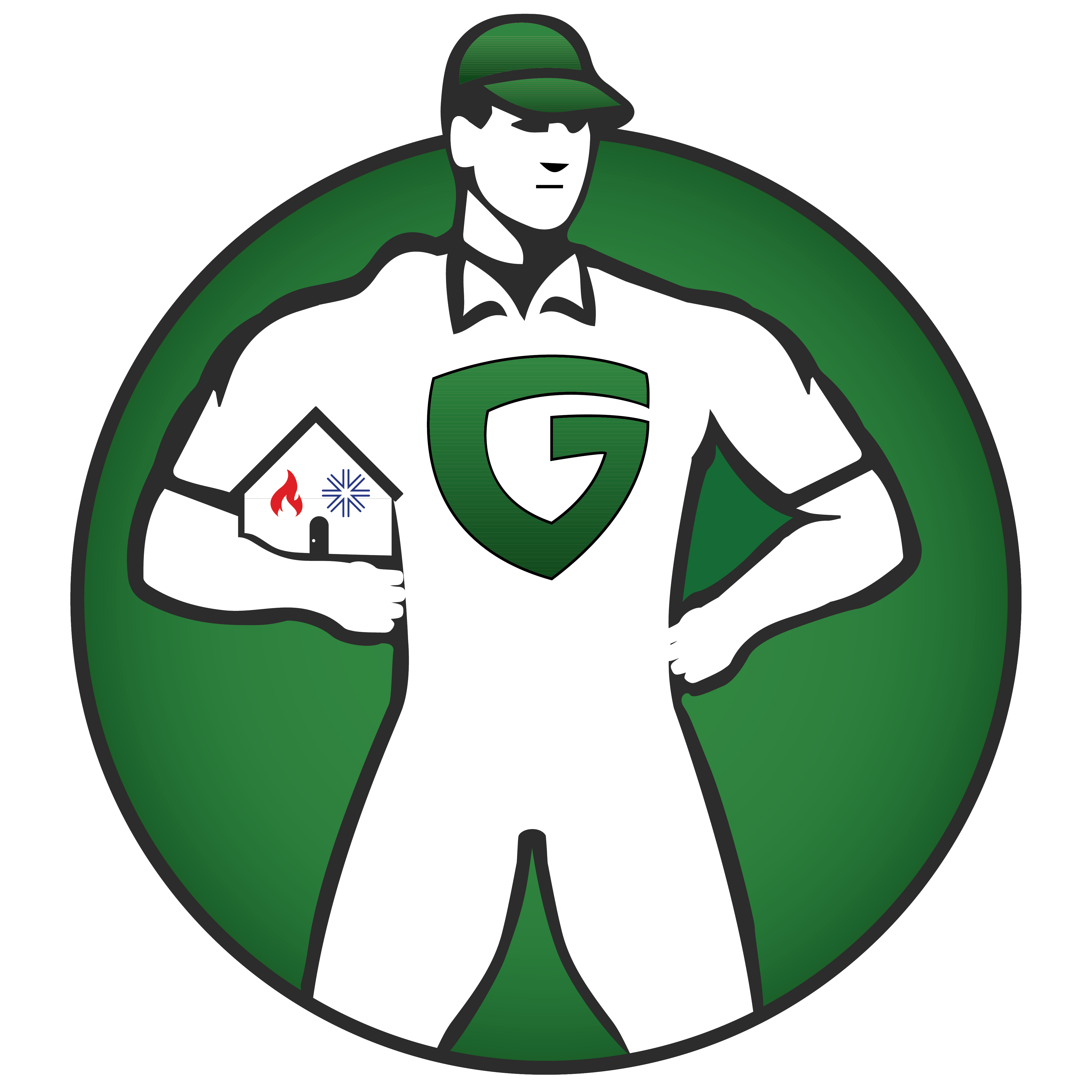 Logo for Giant HVAC, Inc