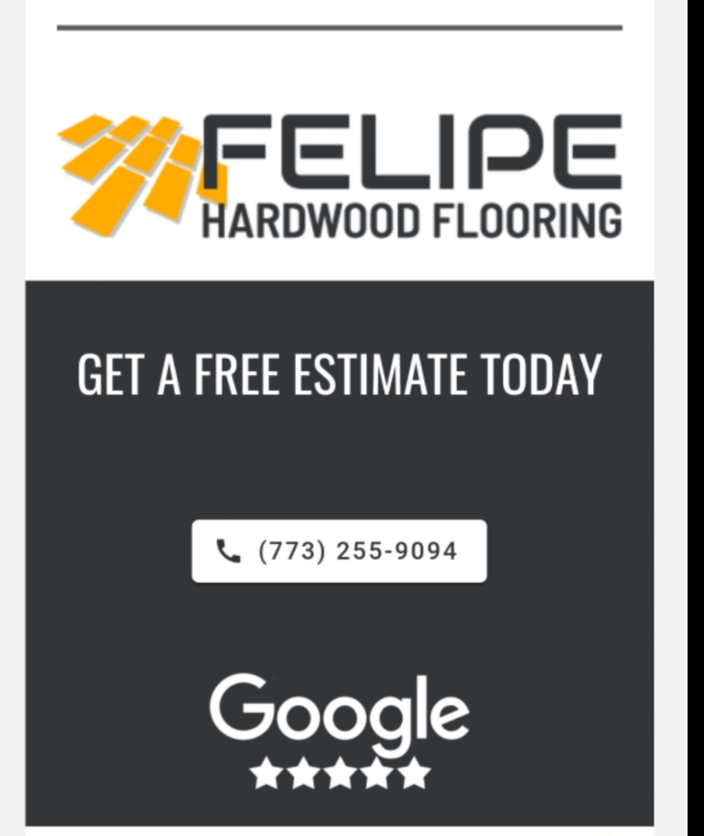 Felipe Hardwood Flooring logo