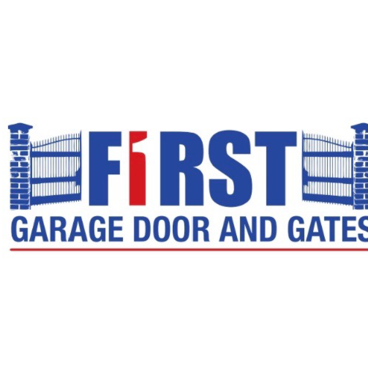 First Garage Door and Gates Repair, Inc. logo