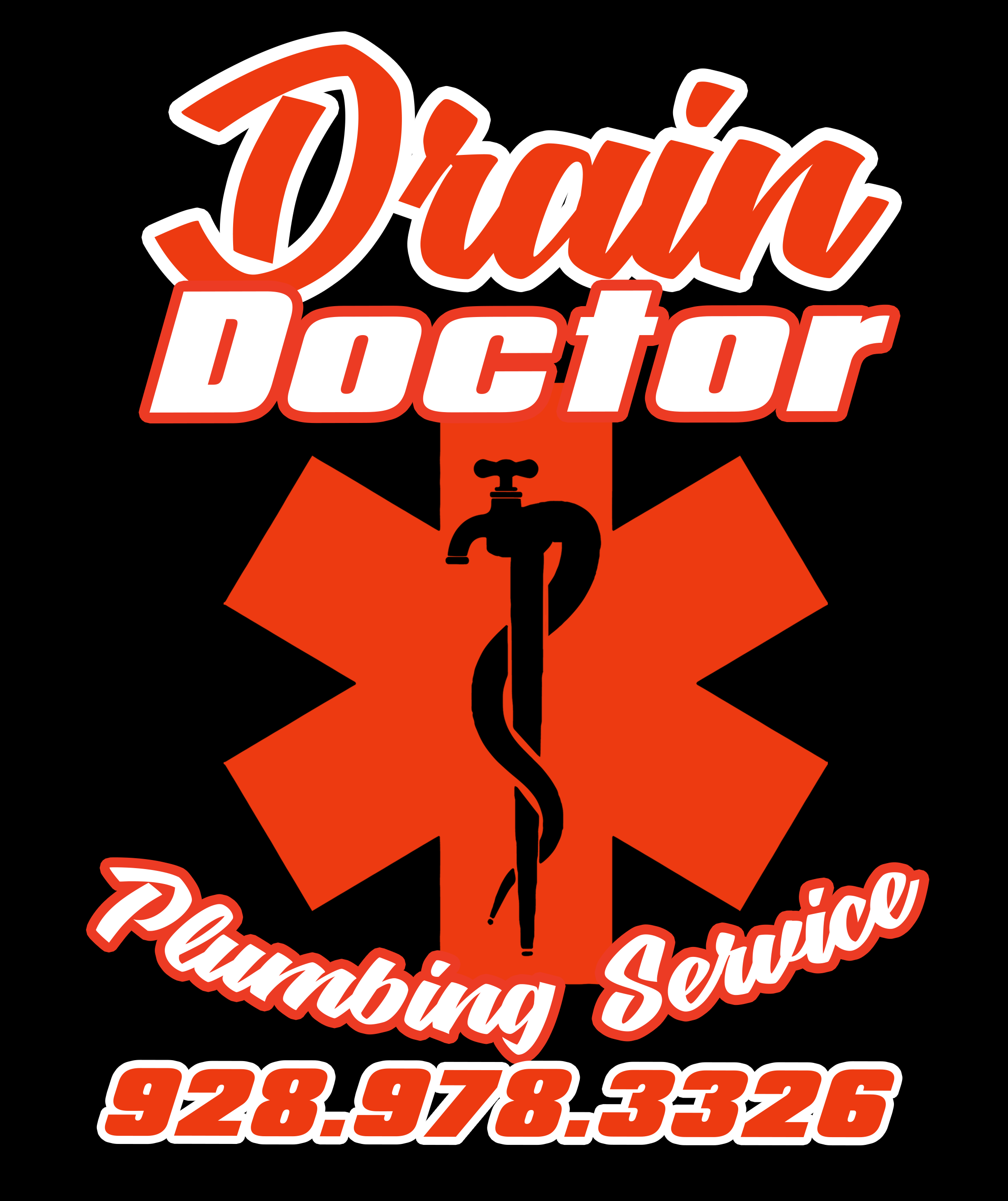 Logo for Drain Doctor Plumbing