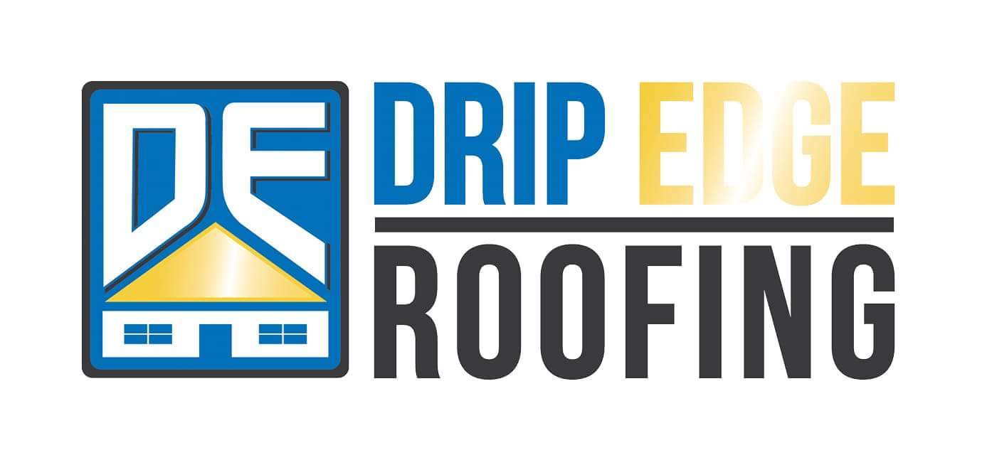 Logo for Drip Edge Roofing LLC