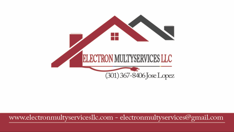 Logo for Electron Multyservices