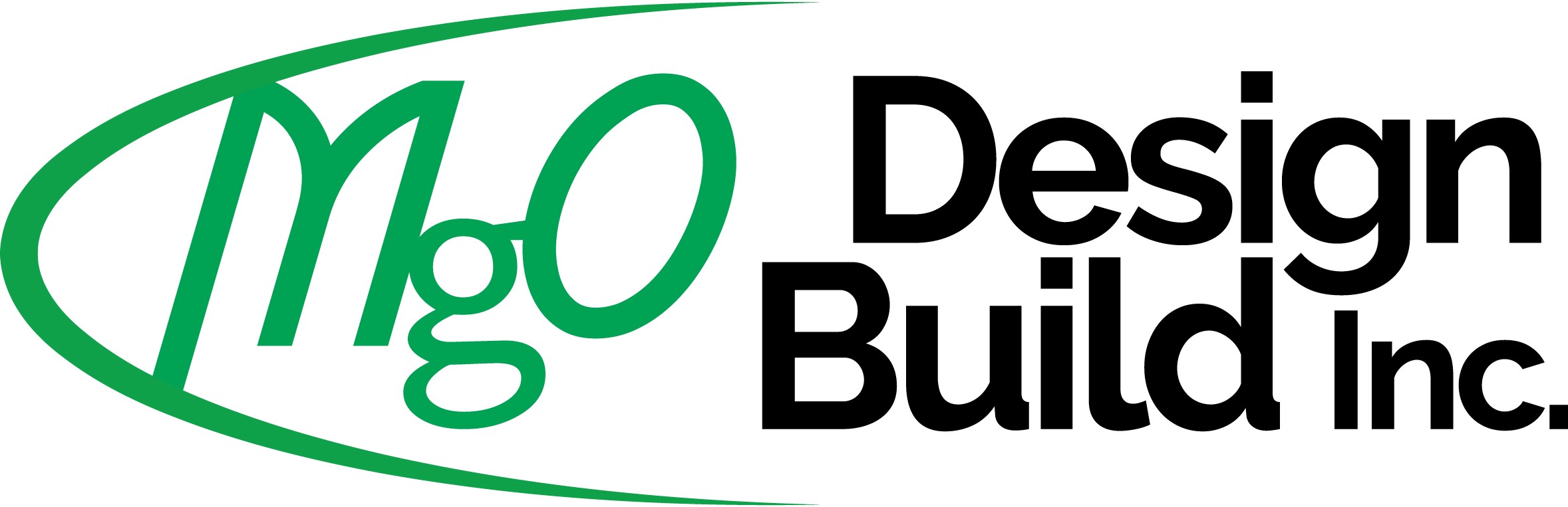 Logo for MgO Design Build, Inc.