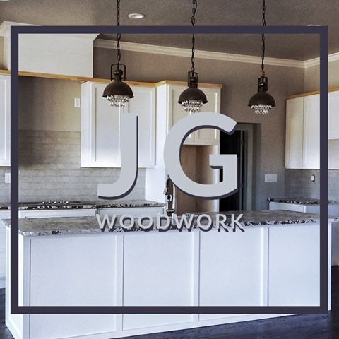 Logo for JG WOODWORK