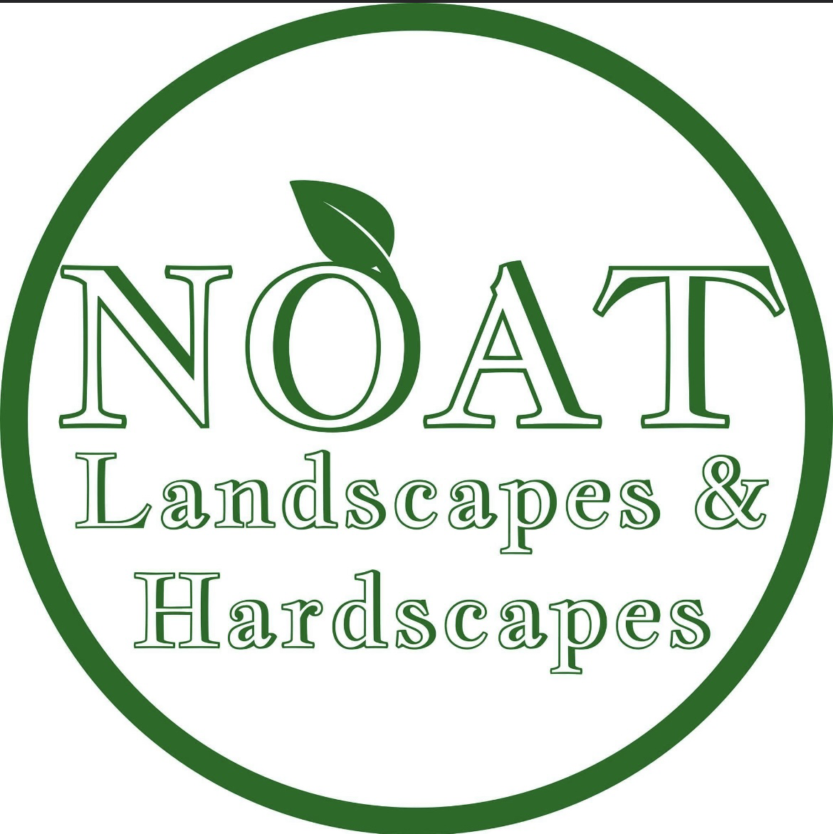 Logo for NOAT Landscapes & Hardscapes