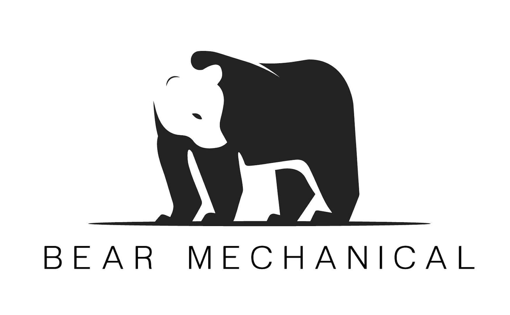 Logo for Bear Mechanical Inc