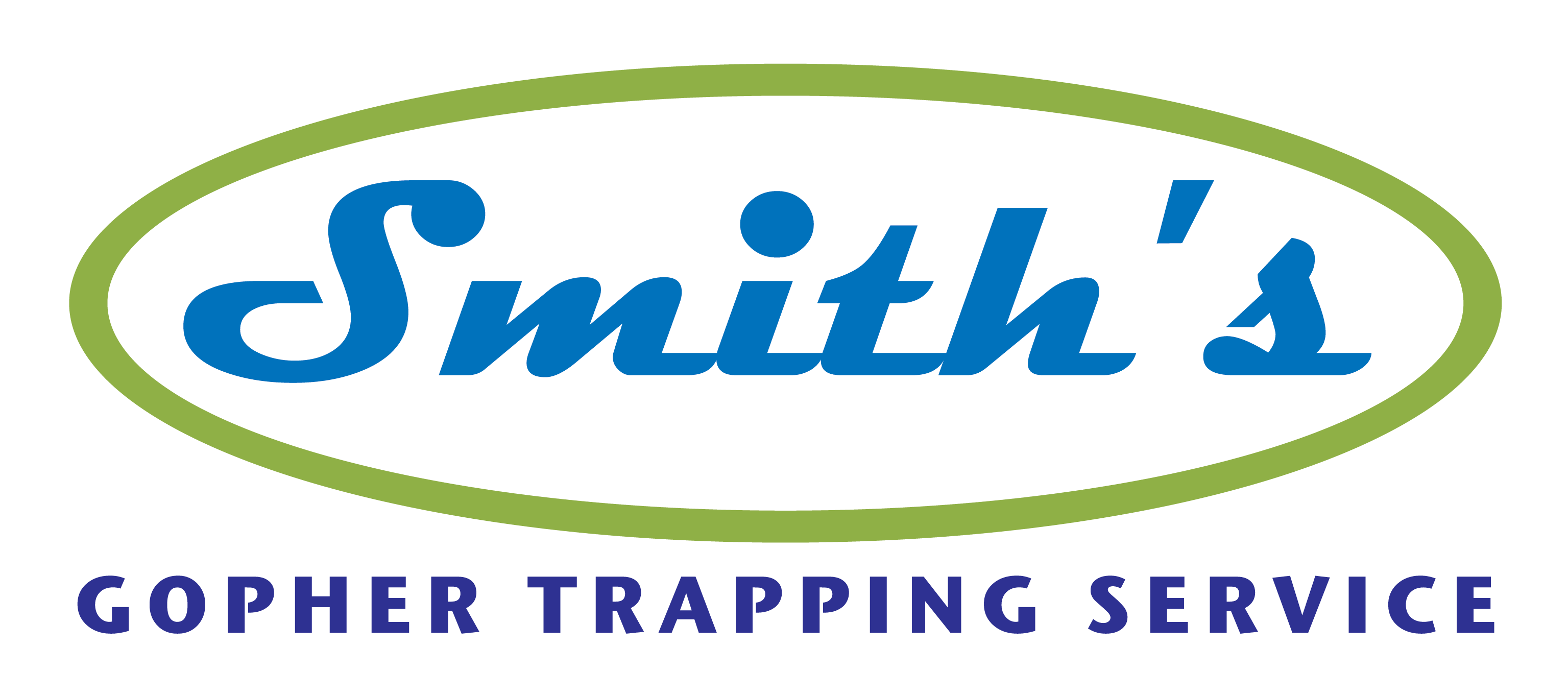 Smith's Gopher Trapping Service and Complete Pest Management logo