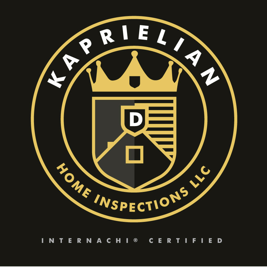 D KAPRIELIAN HOME INSPECTIONS logo