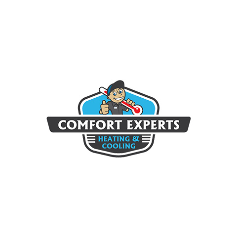 Comfort Experts Heating & Cooling logo