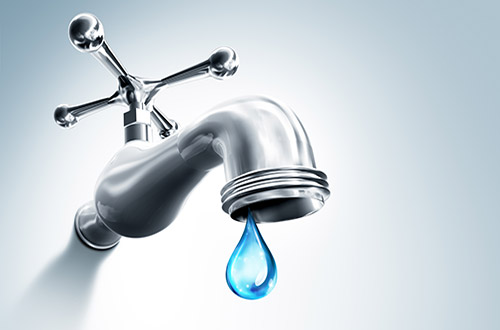 C. Shores Plumbing logo