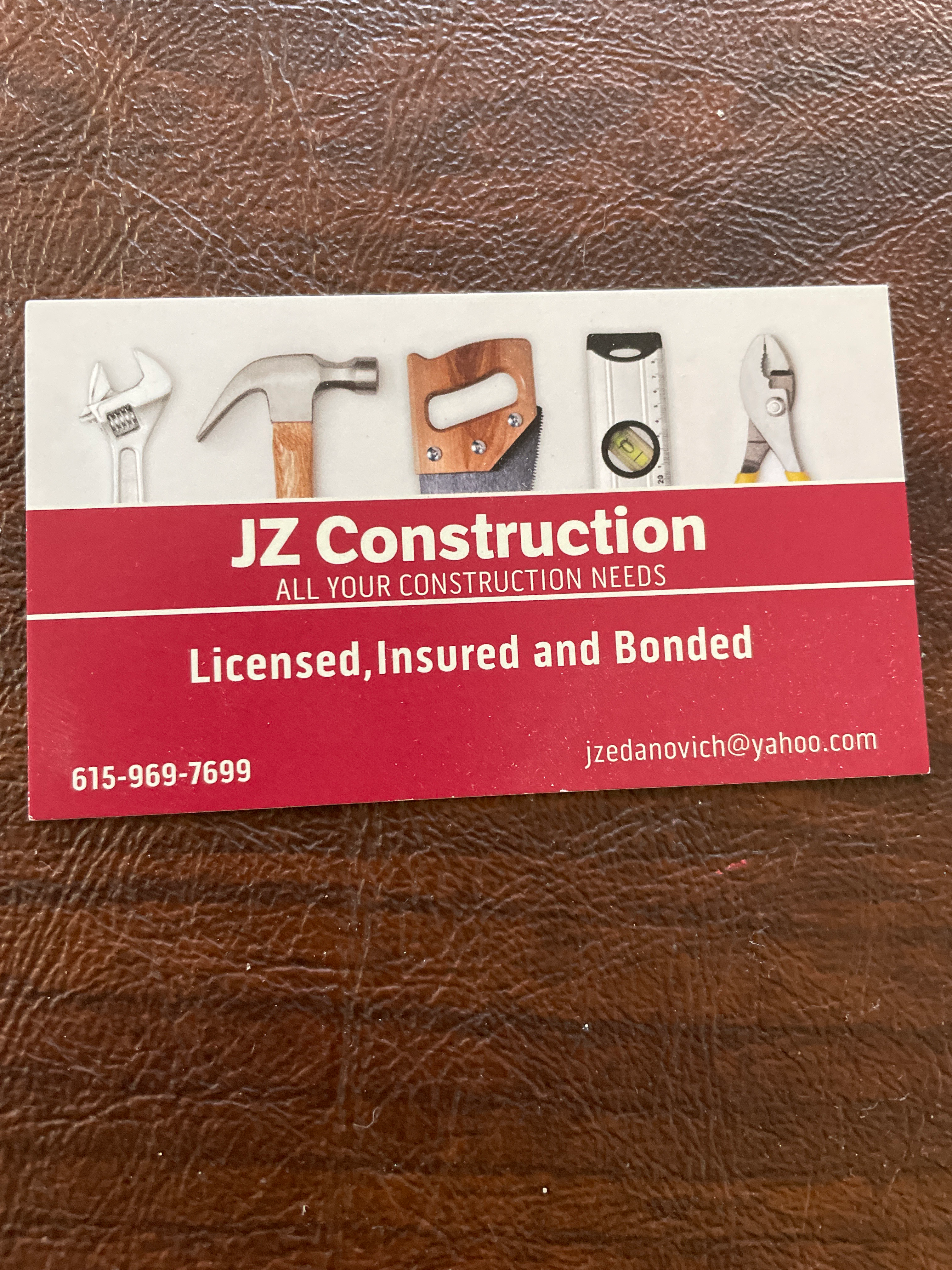 Avatar for JZ Construction