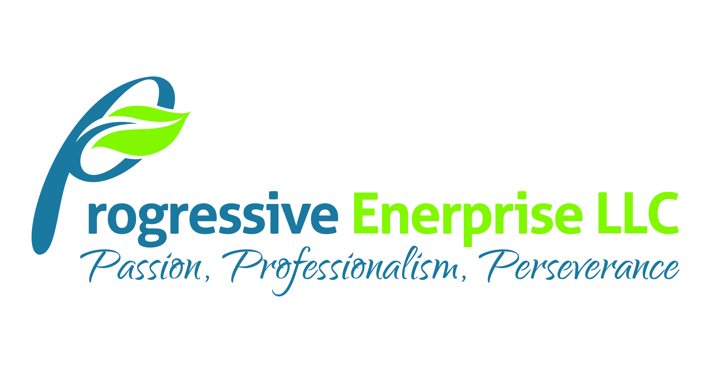 Logo for Progressive Enterprise LLC