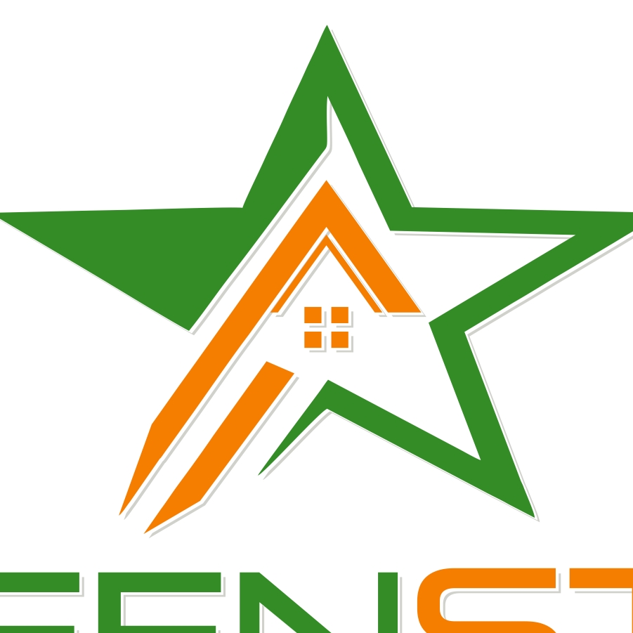 Logo for GreenStar Renovations