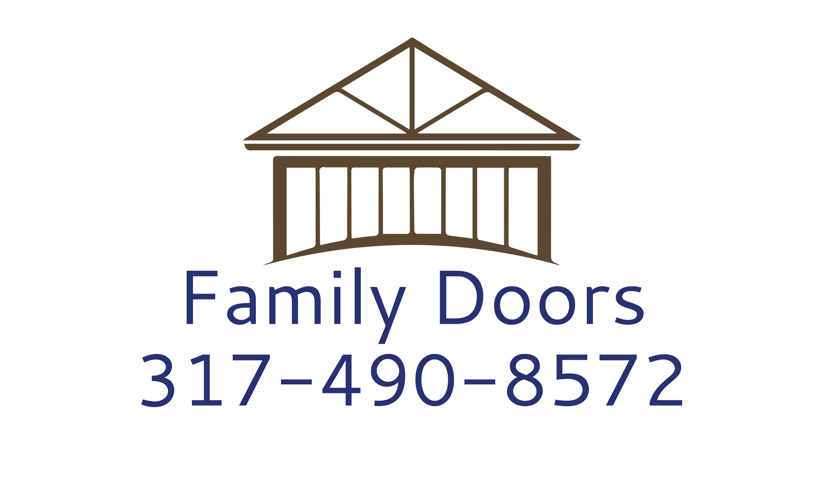 Logo for Family Doors LLC