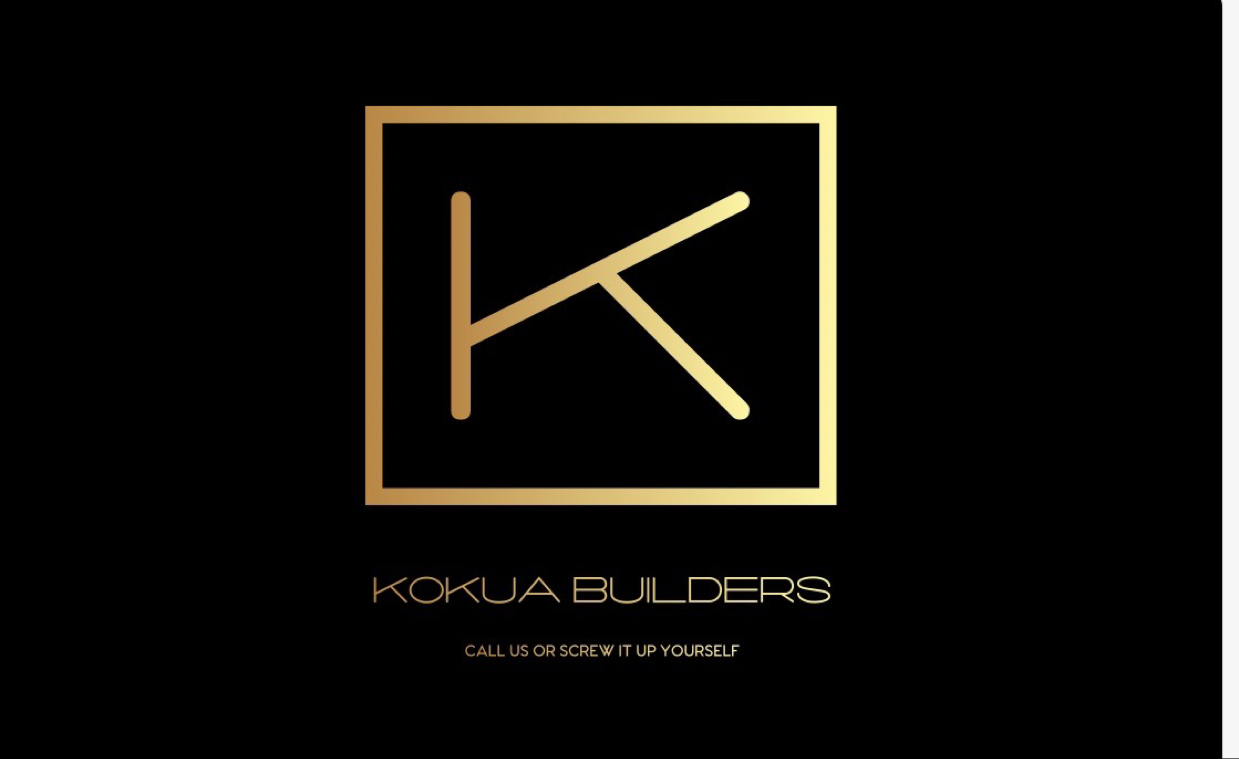 Logo for Kokua Builders