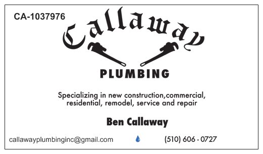 Callaway Plumbing Inc. logo