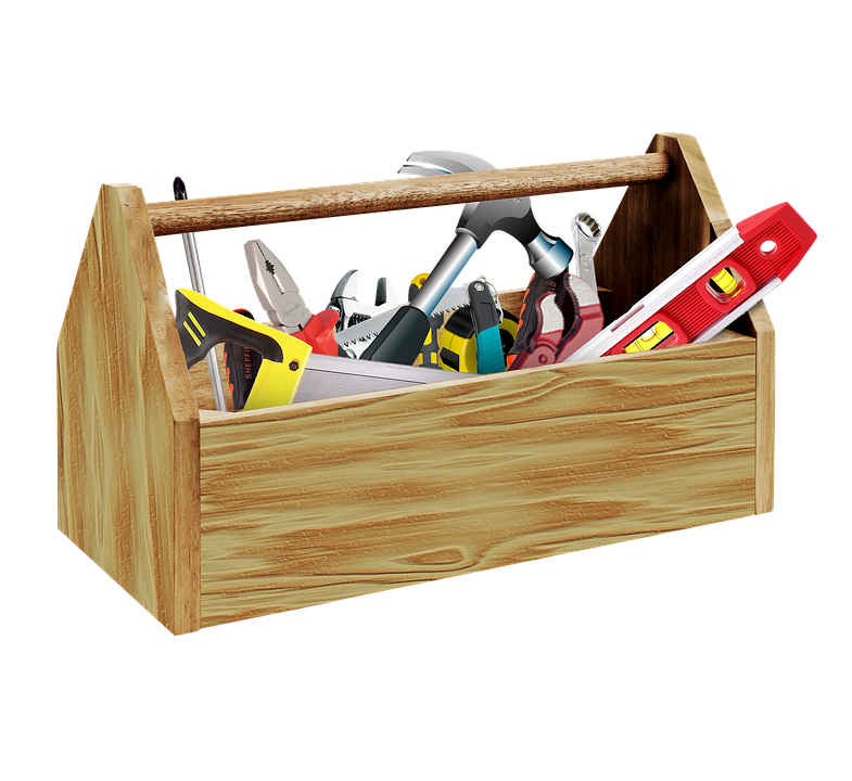 Logo for A Fresh Look Handyman