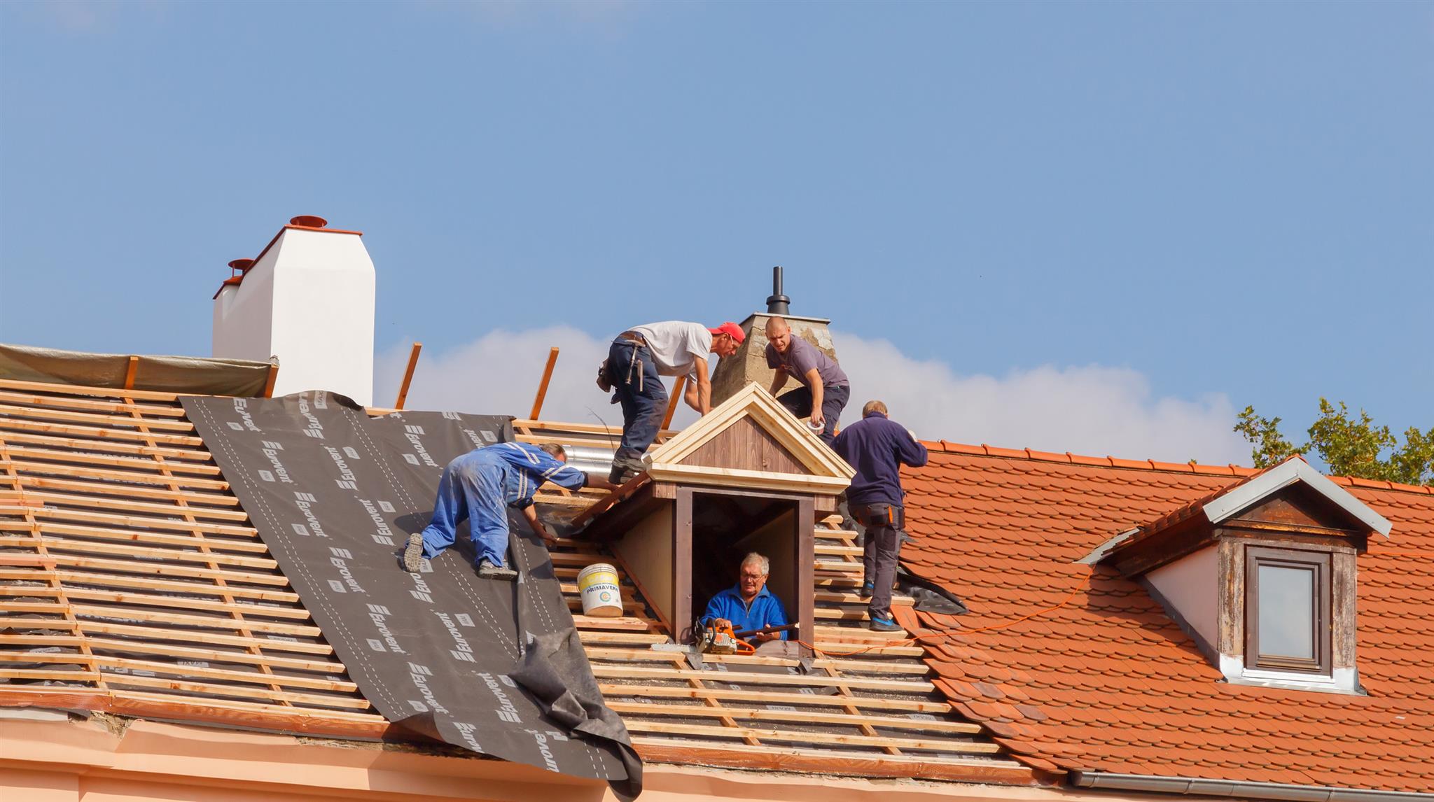 Andys Roofing and Construction LLC logo