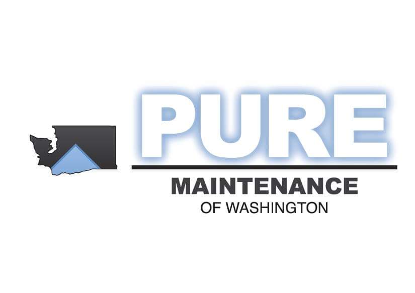 Pure Maintenance of Washington logo