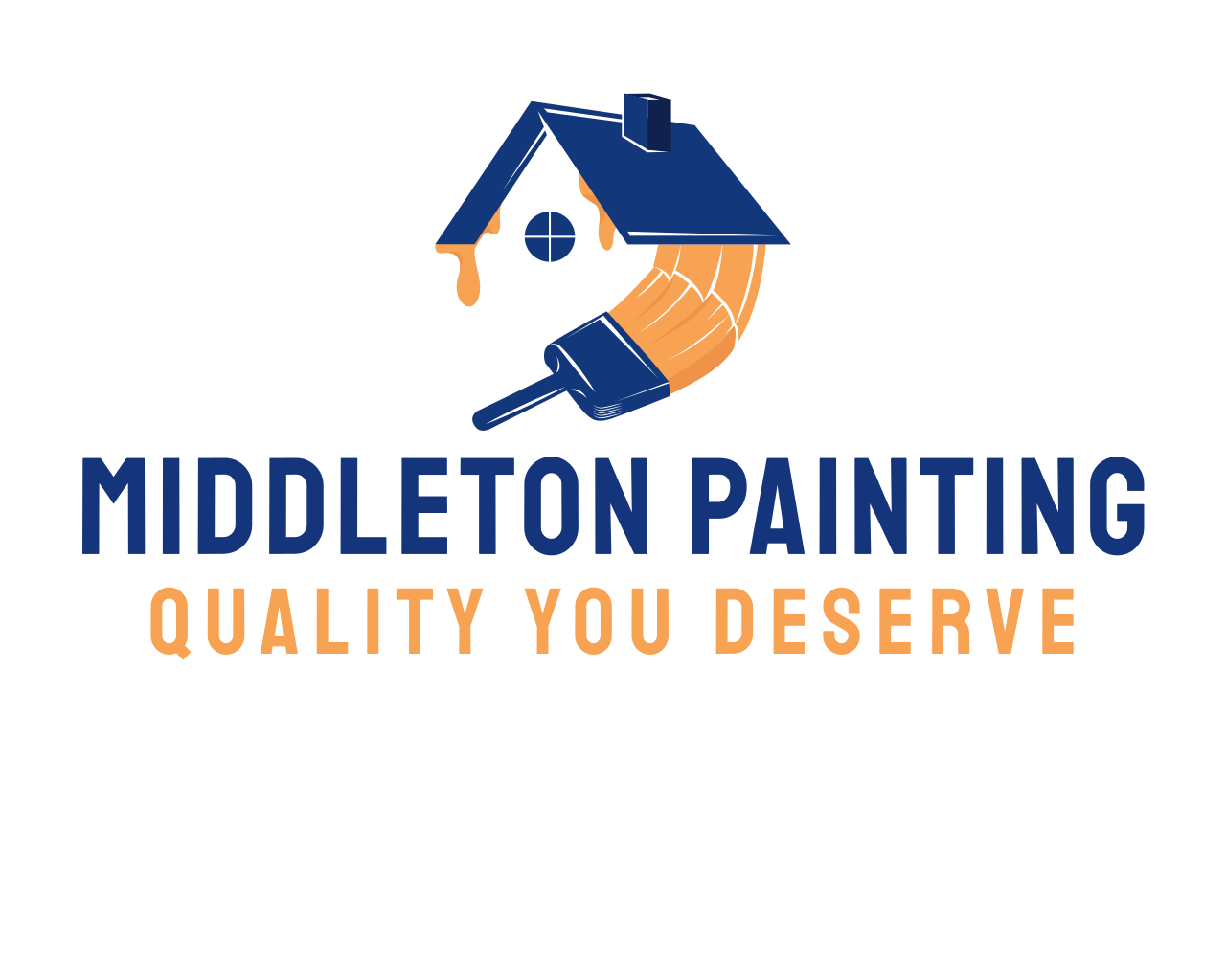 Logo for Middleton Painting