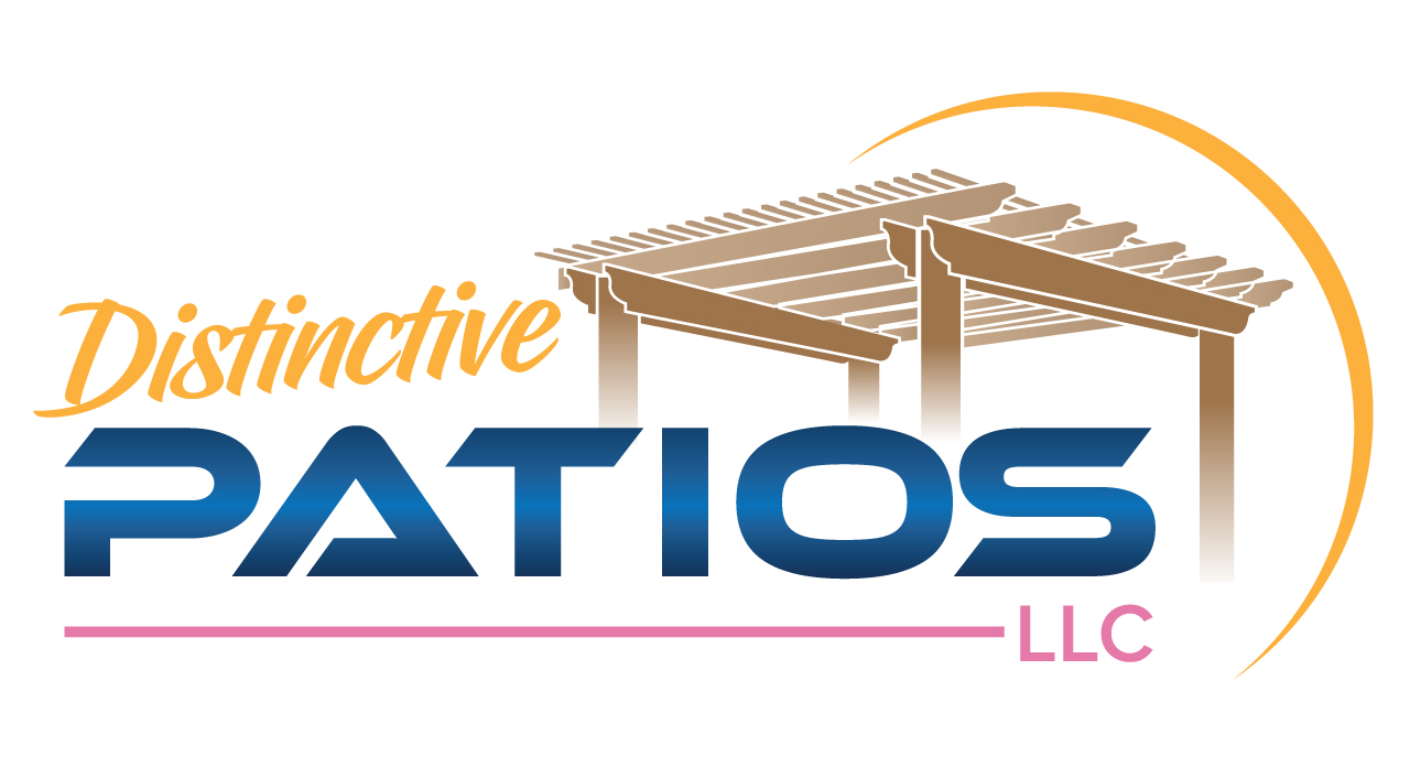 Distinctive Patios logo