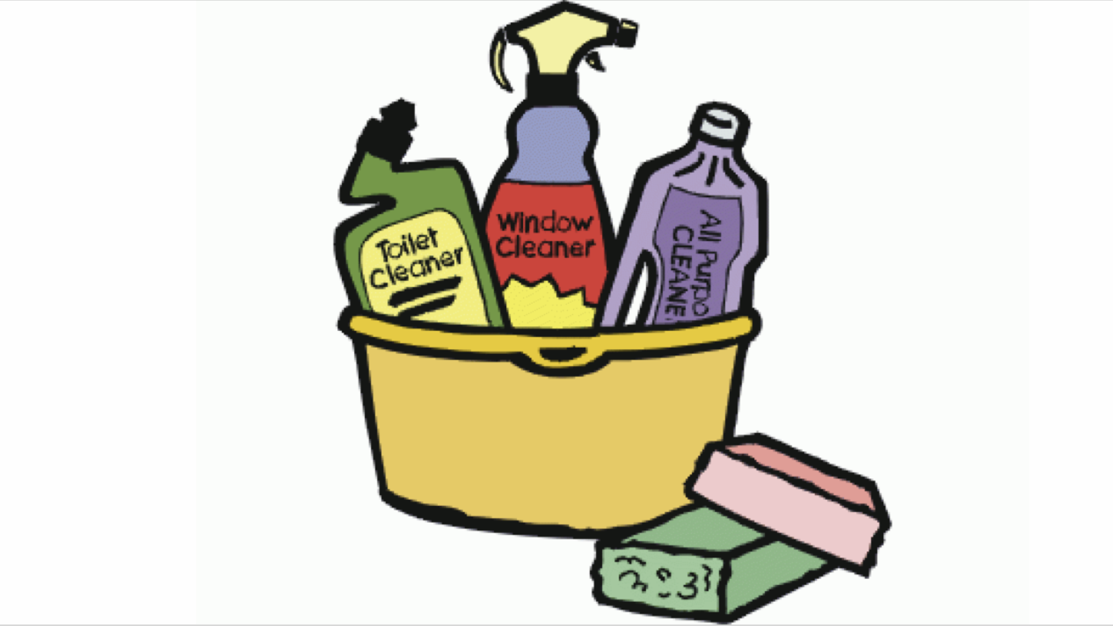 GFCcleaning logo