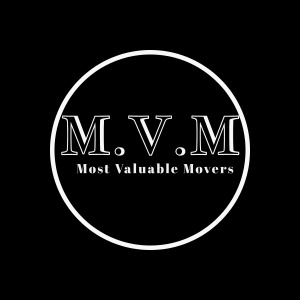 Most Valuable Movers (M.V.M) logo