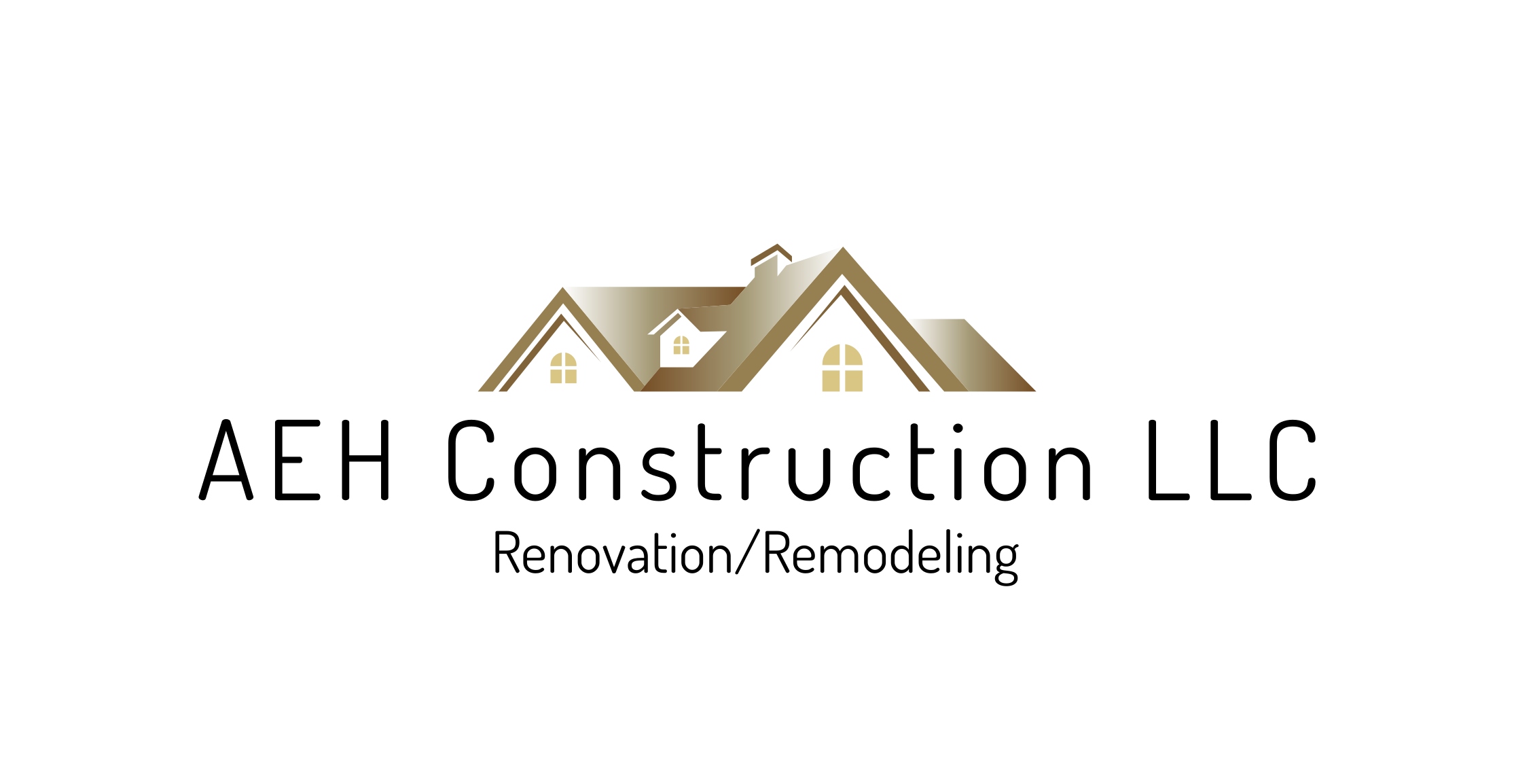 AEH Construction LLC logo