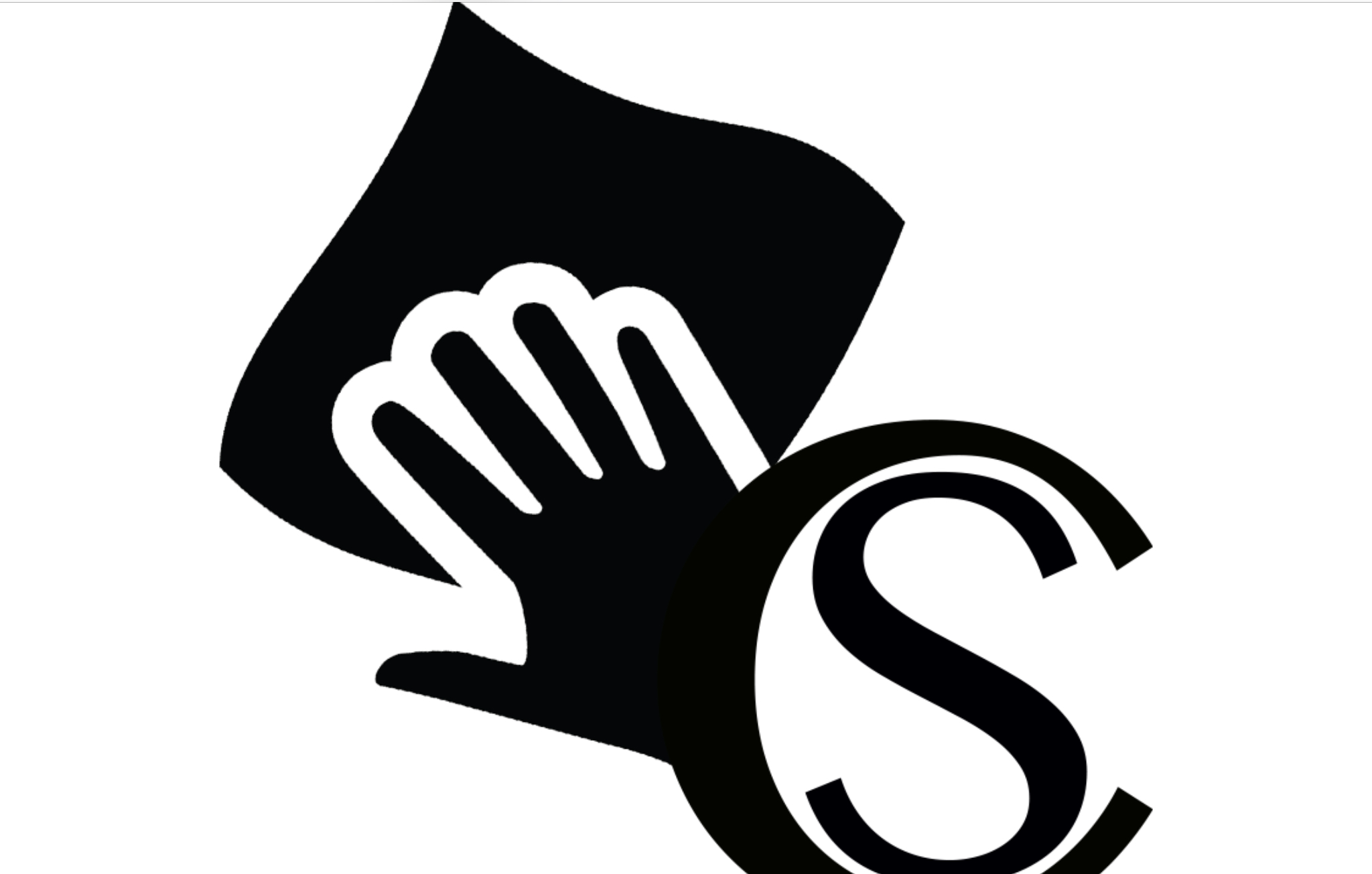 Logo for Clear Scrub Cleaners Inc