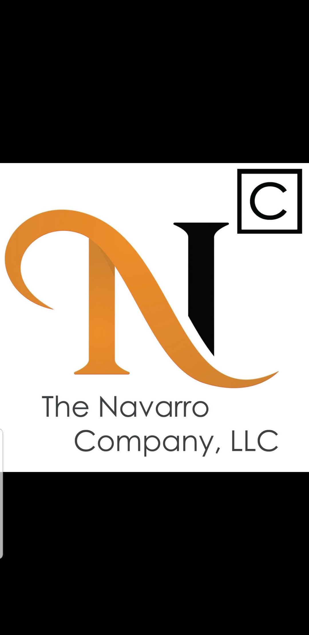 Logo for Navarro Company LLC