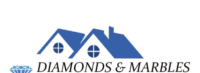 Logo for Diamonds & Marbles, LLC