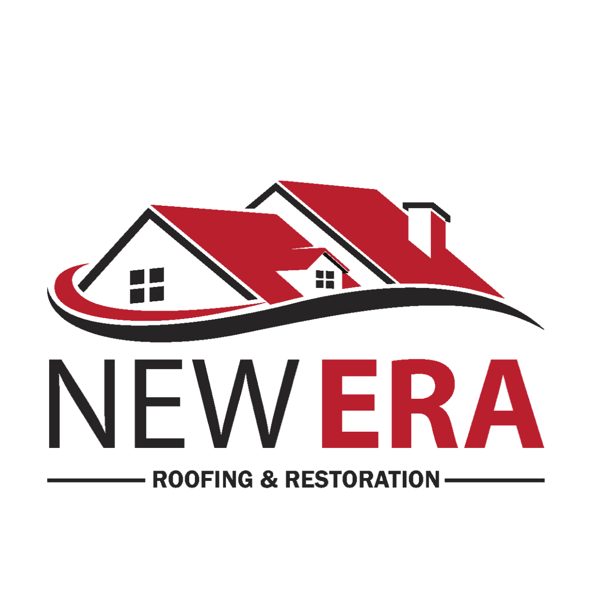 New Era Roofing & Restoration logo