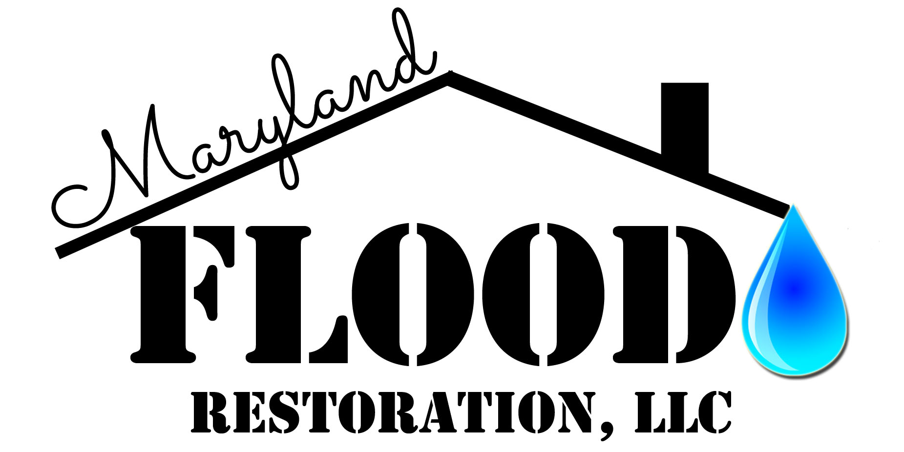 Logo for Maryland Flood Restoration