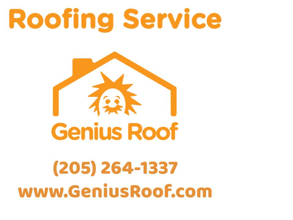 Genius Roof logo