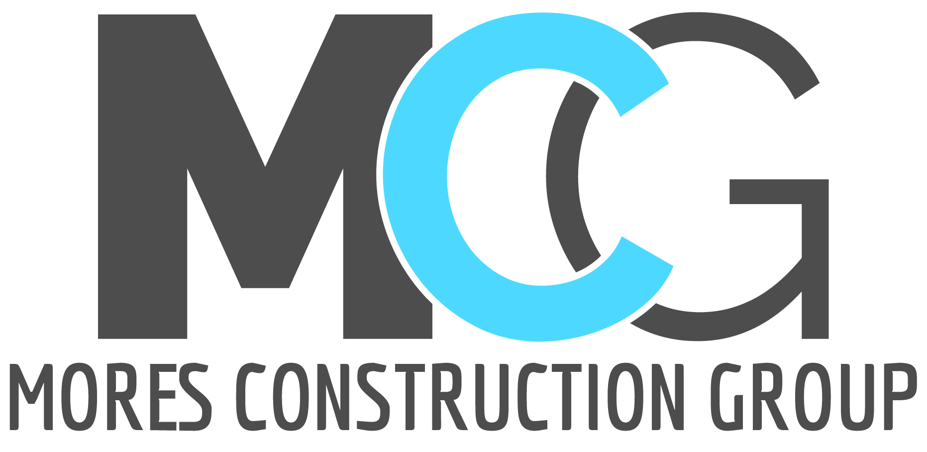 Logo for Mores Construction Group