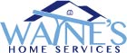 Waynes Home Services logo