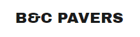 B&C Pavers logo