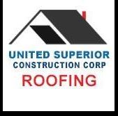 Logo for United Superior Construction