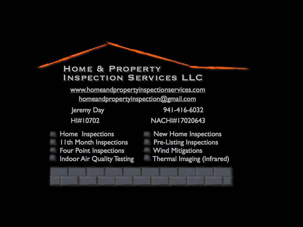 Home & Property Inspection Services LLC logo