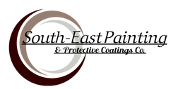 South-East Painting and Protective Coatings Co. logo