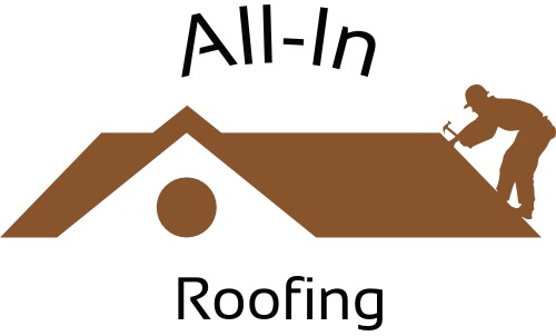 All-In Roofing logo