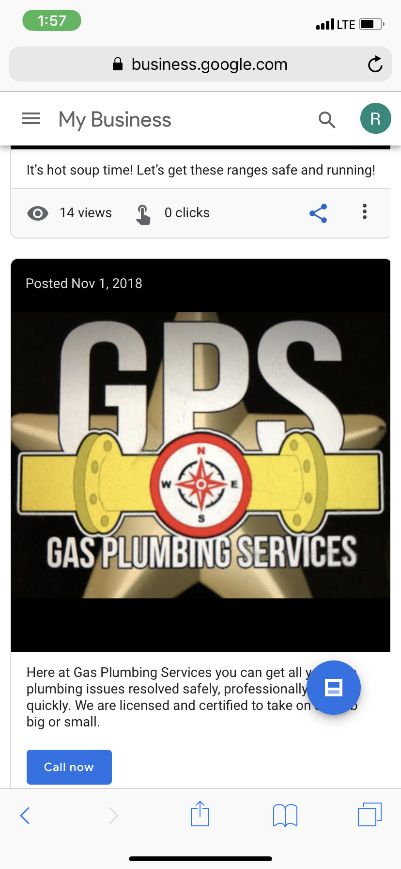 Avatar for Gas Plumbing Services