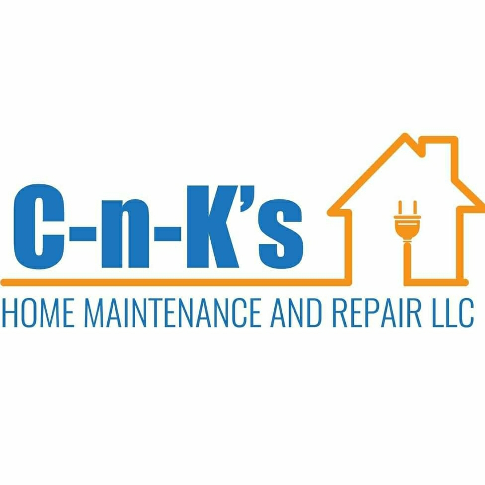 CnK's Home Maintenance and Repair logo