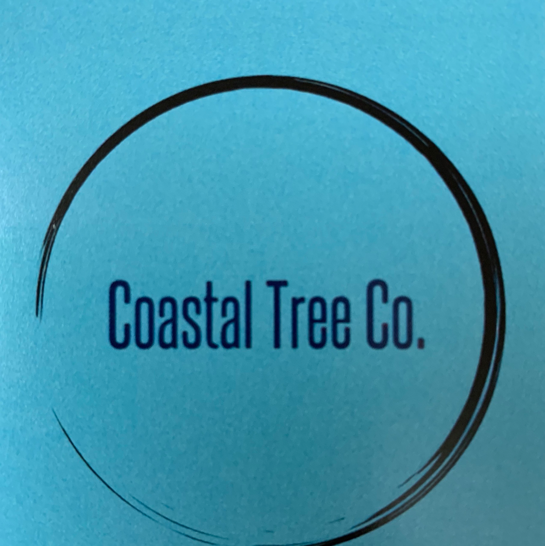 Coastal Tree Company logo