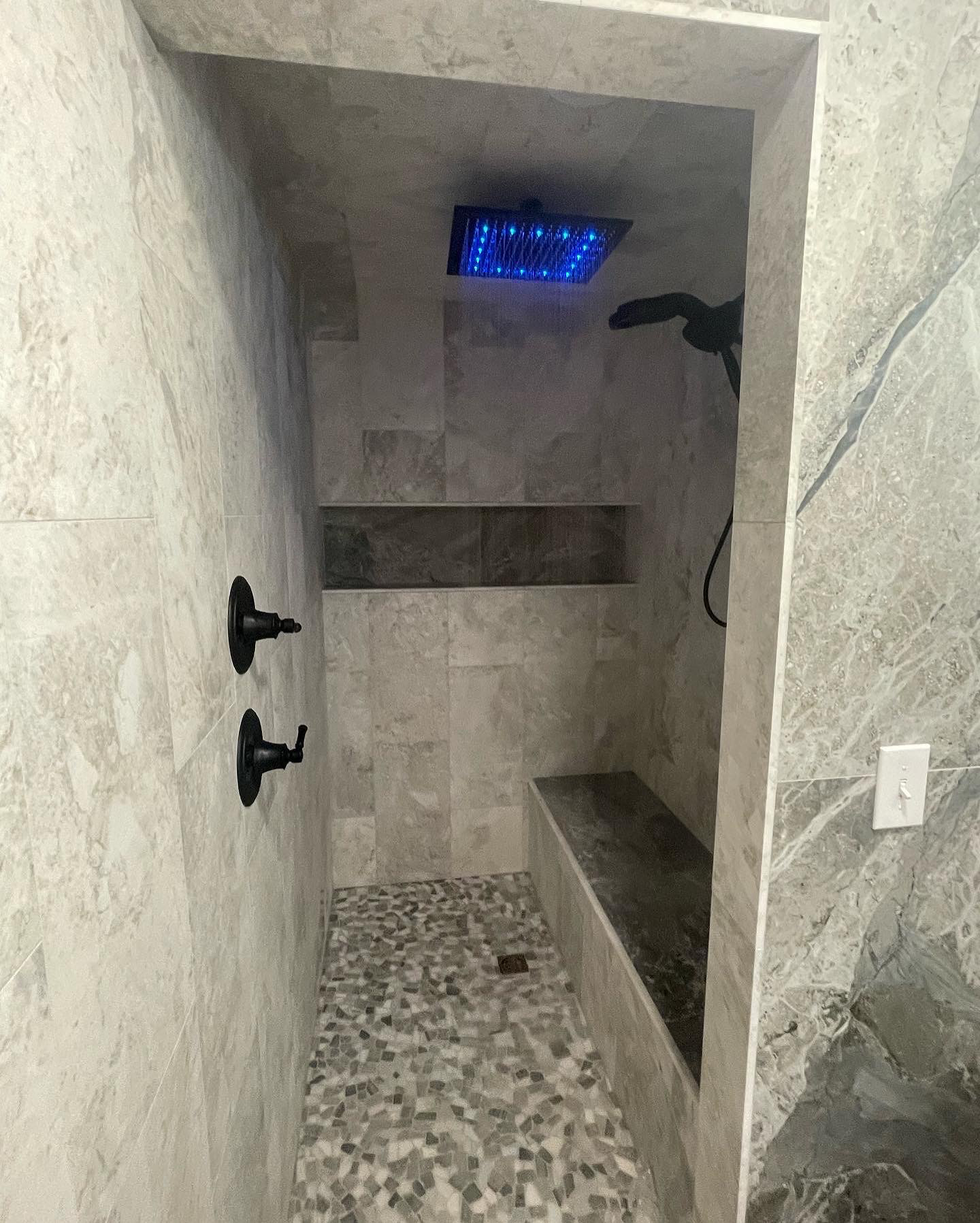 Wall to Wall Tiling, LLC logo