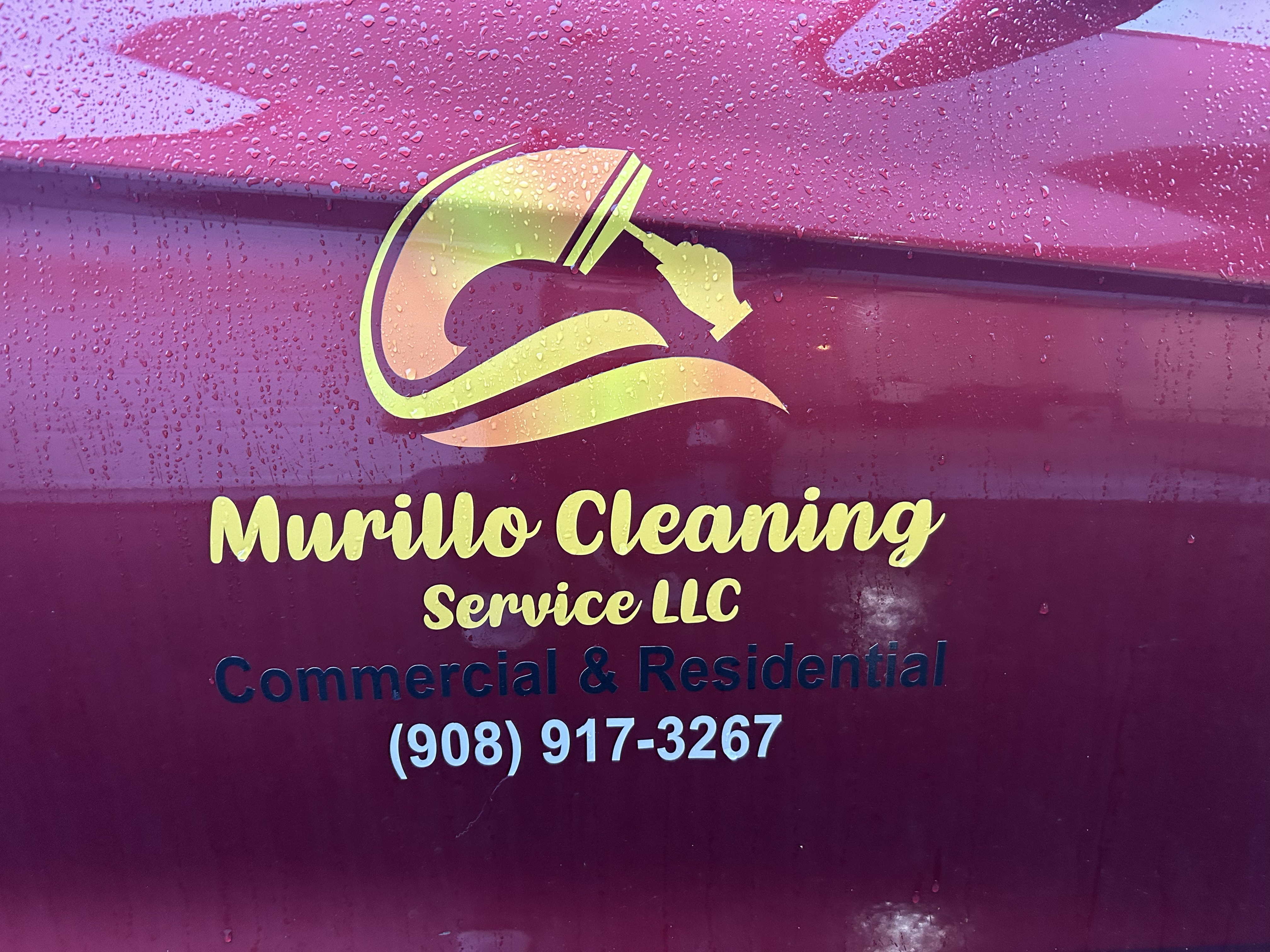 Murillo Cleaning Services LLC logo