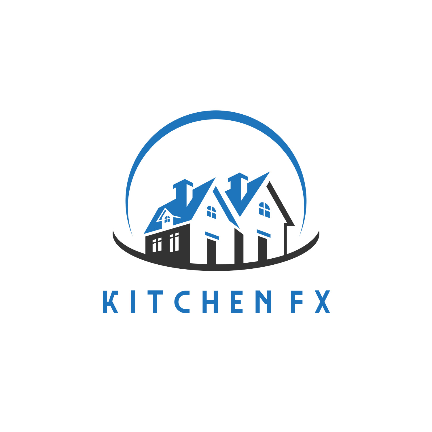 Logo for Kitchen FX