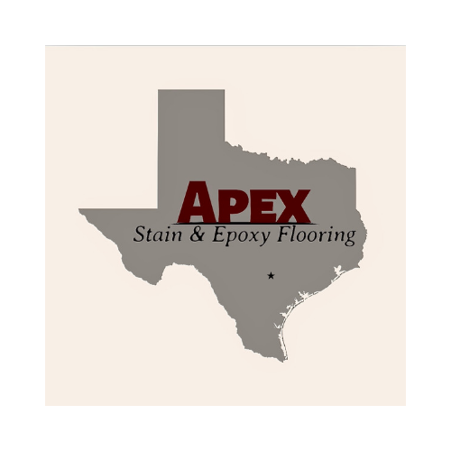 Apex Stain and Epoxy Flooring logo
